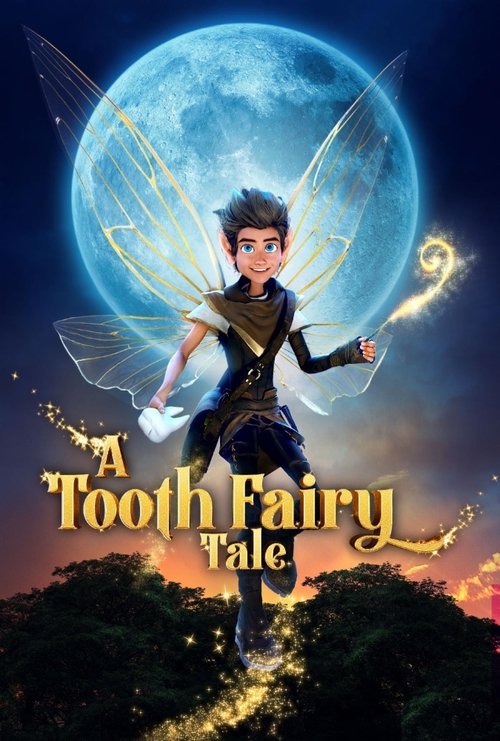 A Tooth Fairy Tale Poster