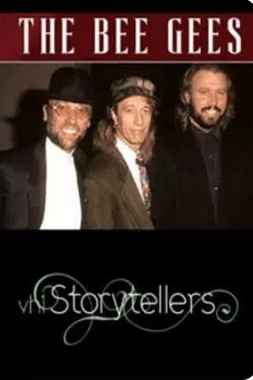 Bee Gees - Storytellers Poster
