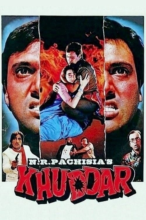 Khuddar Poster