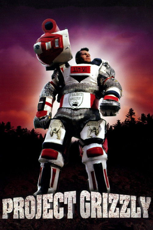 Project Grizzly Poster