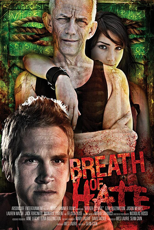 Breath of Hate Poster