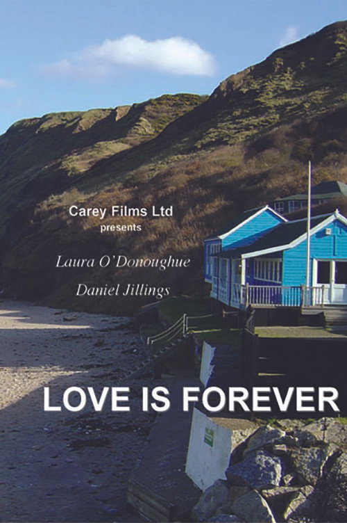 Love Is Forever Poster
