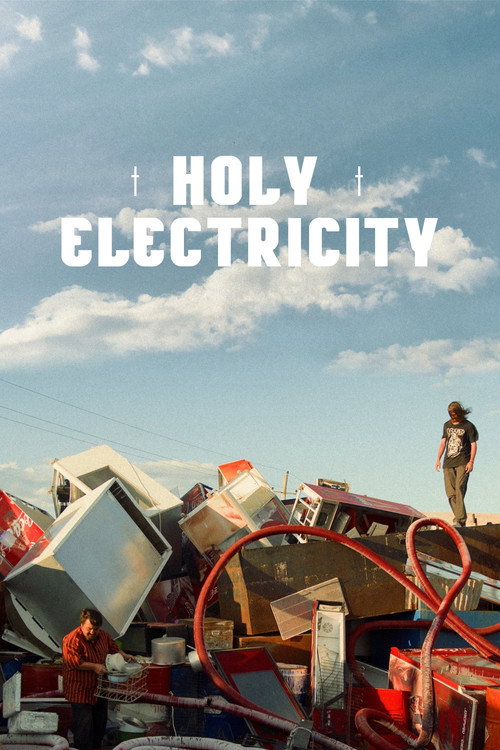 Holy Electricity Poster