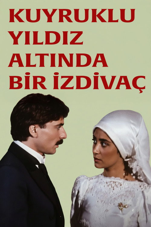 Kuyruklu Yıldız Altında Bir İzdivaç Poster