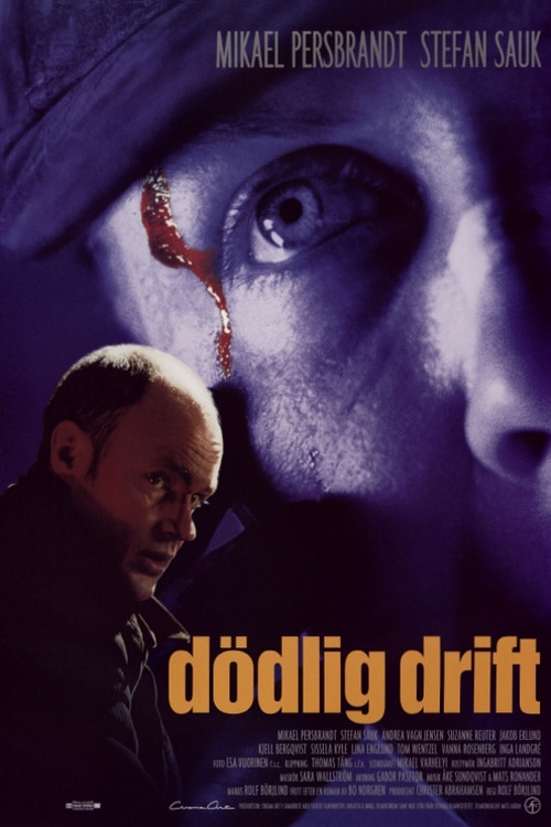 Deadly Drift Poster