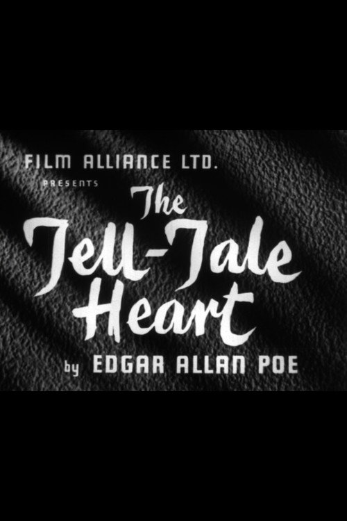 The Tell-Tale Heart Poster