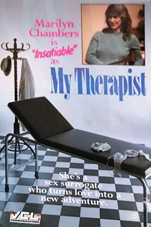 My Therapist Poster
