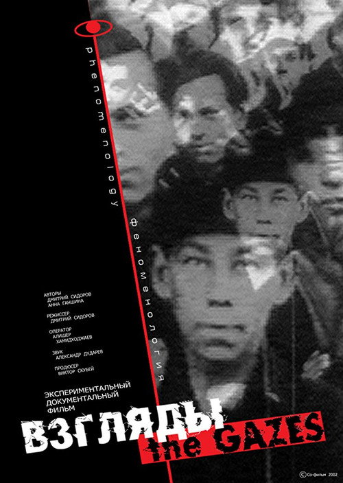 The Gazes – a Phenomenology Poster