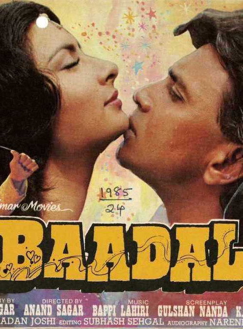 Baadal Poster