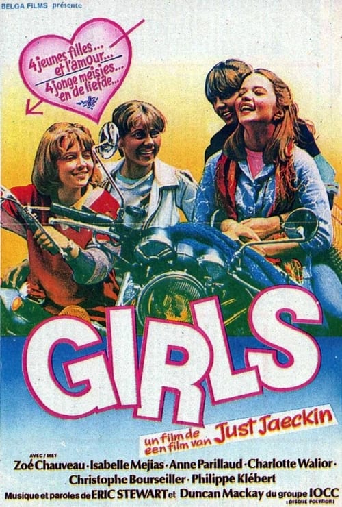 Girls Poster