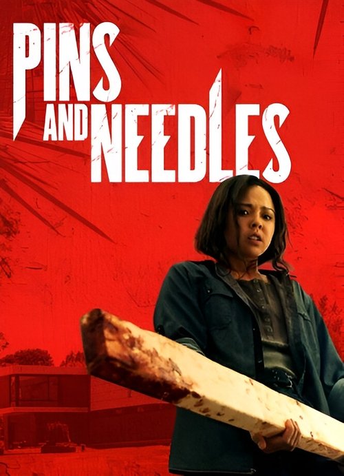 Pins and Needles Poster