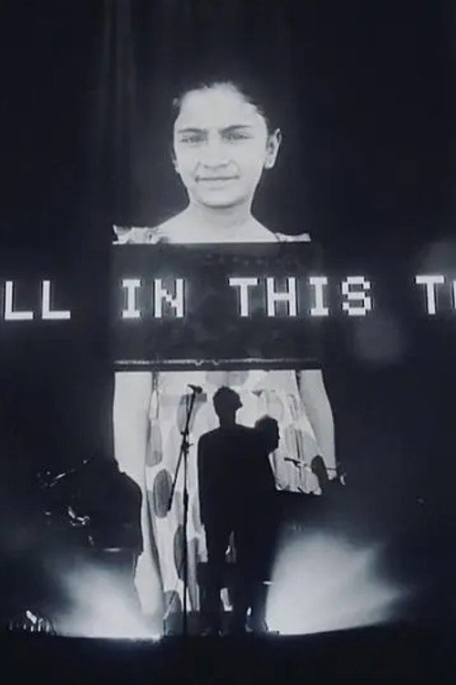 Massive Attack - Live at the AB, Brussels Poster