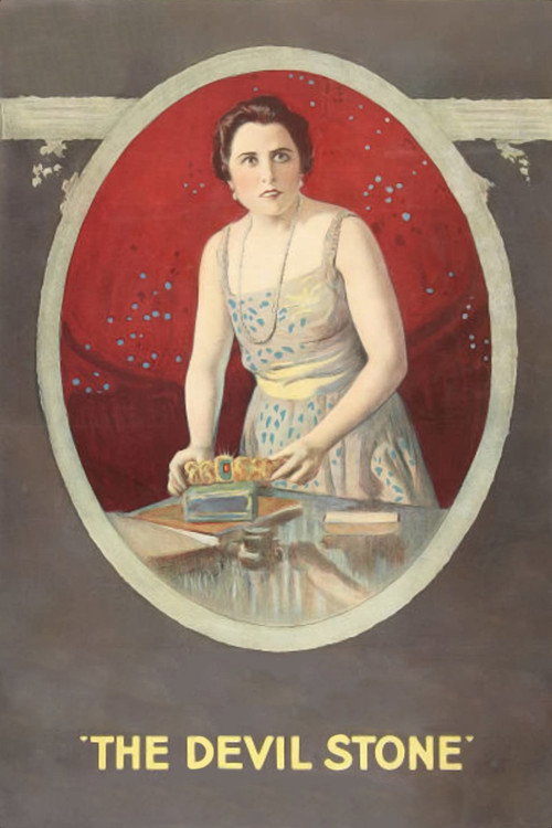 The Devil Stone Poster