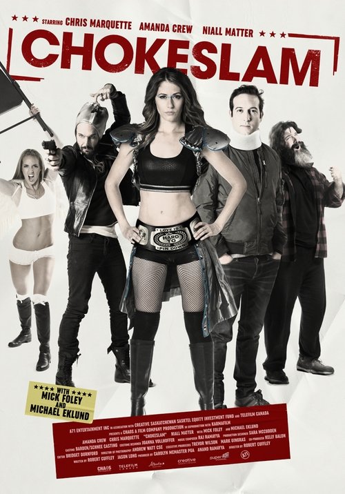 Chokeslam Poster