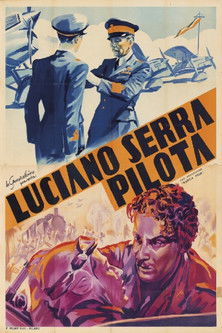 Luciano Serra, Pilot Poster