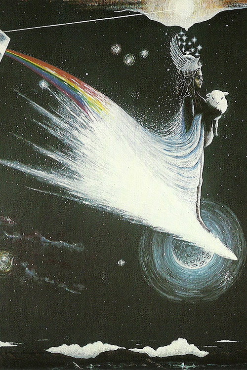 Omega Rising Women of Rastafari Poster