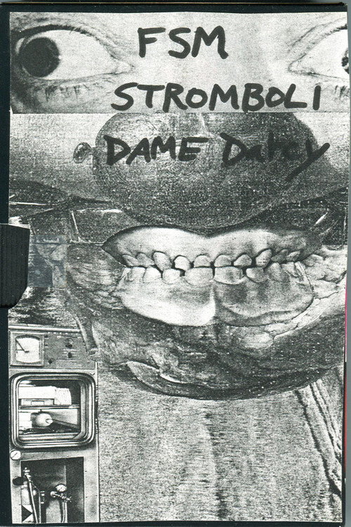 Five Starcle Men: Live + Dead Poster