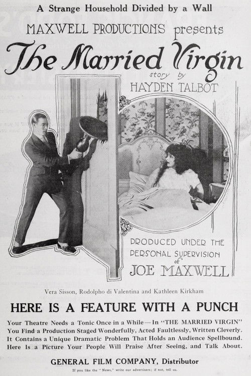 The Married Virgin Poster