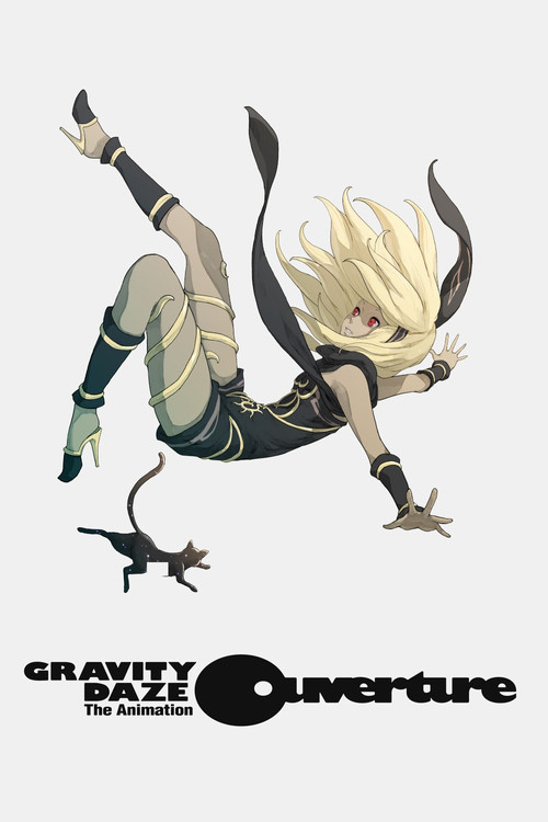 Gravity Rush: The Animation - Overture Poster
