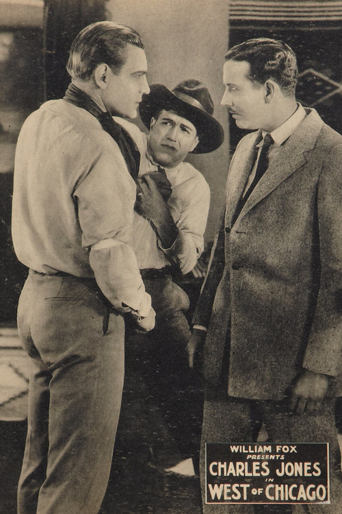 West of Chicago Poster