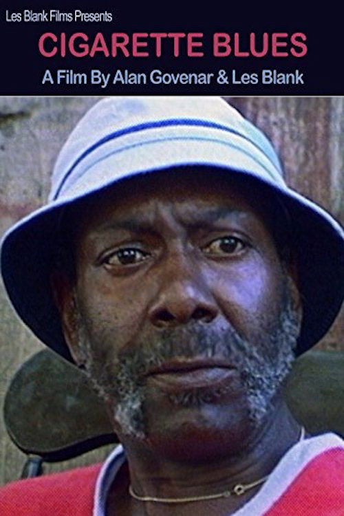 Cigarette Blues Poster