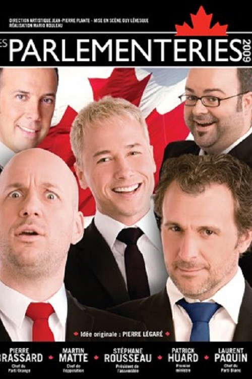 Les Parlementeries 2009 Poster