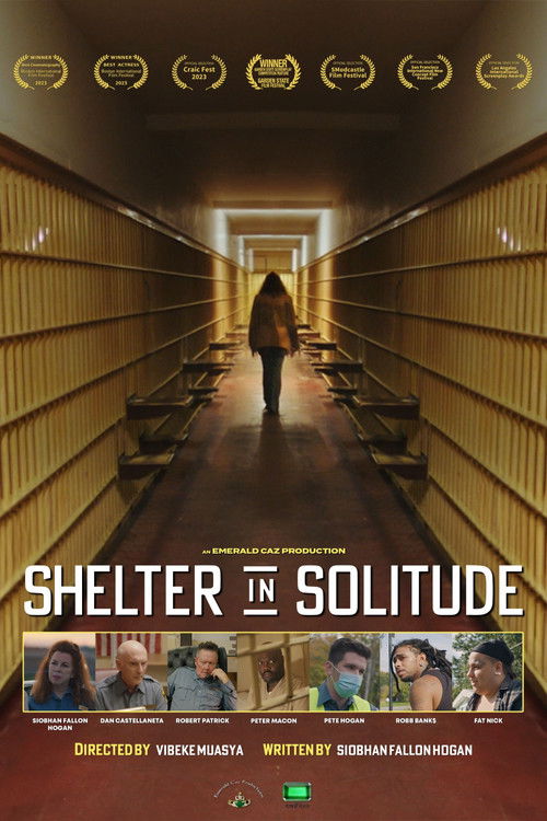 Shelter in Solitude Poster