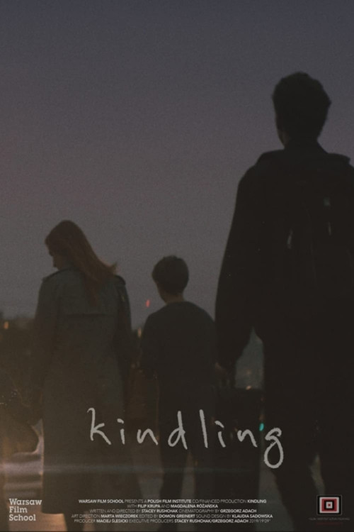 Kindling Poster