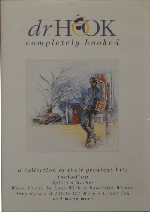 Dr. Hook ‎– Completely Hooked Poster