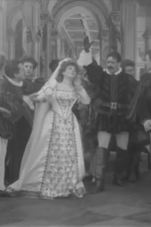 Lucia di Lammermoor: Sextett Poster