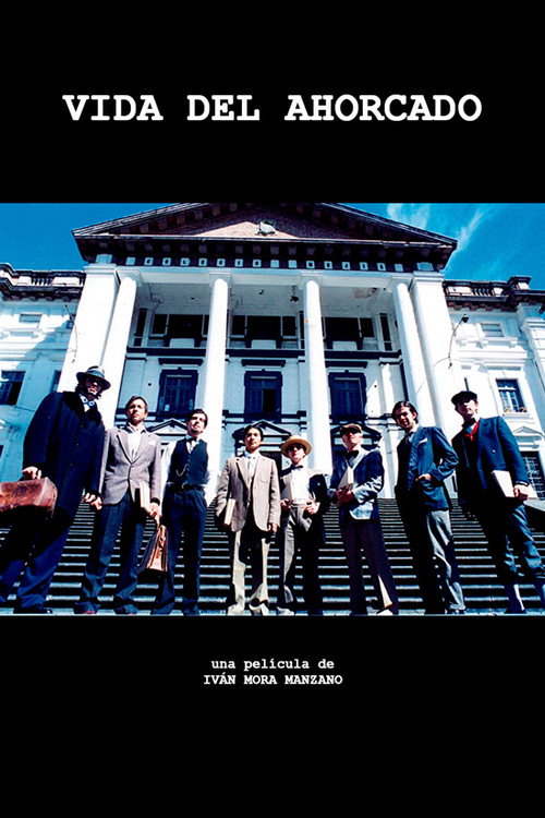 Vida del Ahorcado Poster