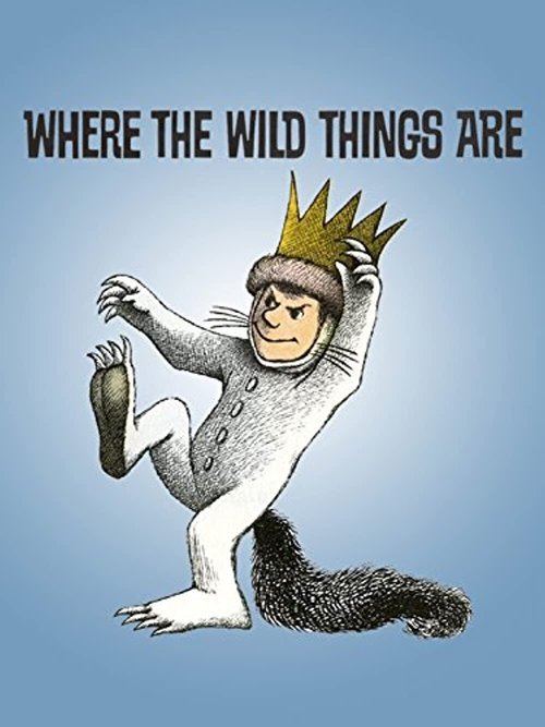 Where the Wild Things Are Poster