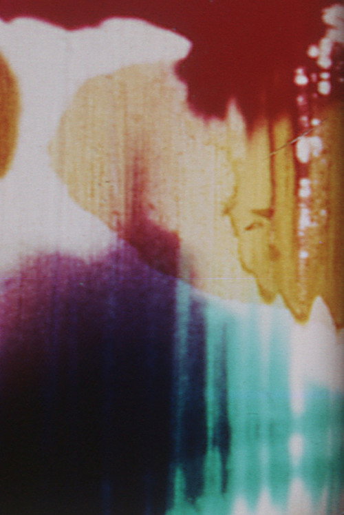 The Burning of New York Poster