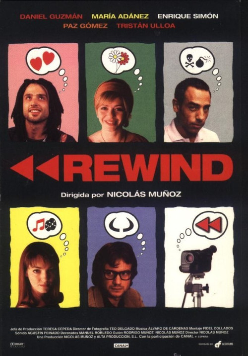 Rewind Poster