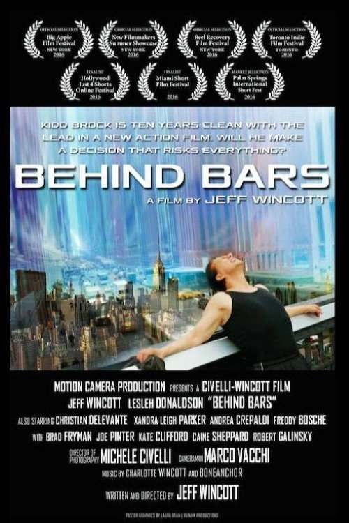 Behind Bars Poster