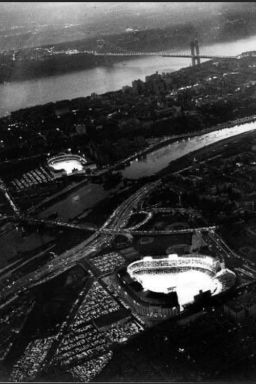 The Polo Grounds: Requiem for an Arena Poster