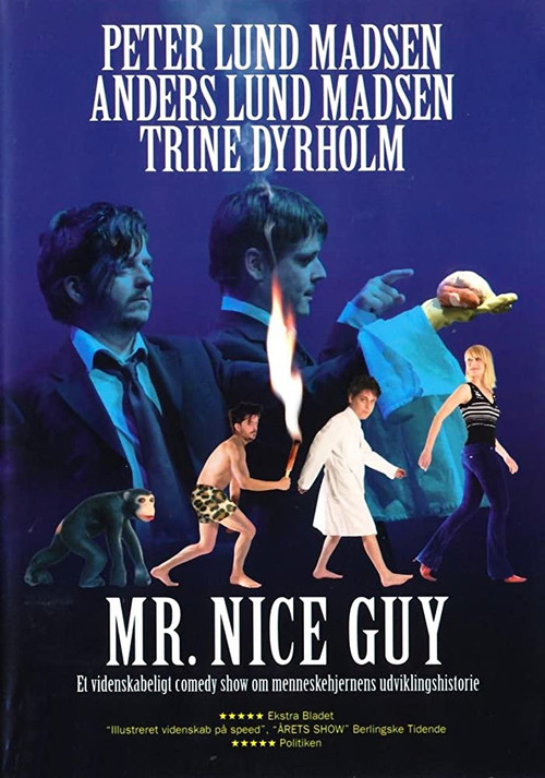 Mr. Nice Guy Poster