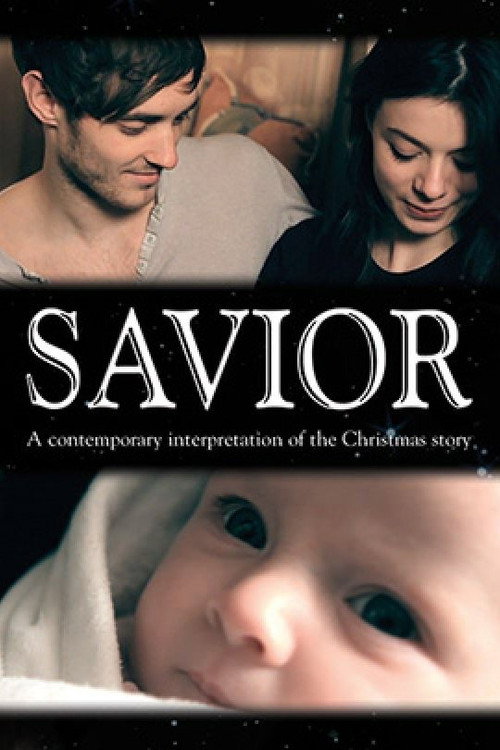 Savior Poster