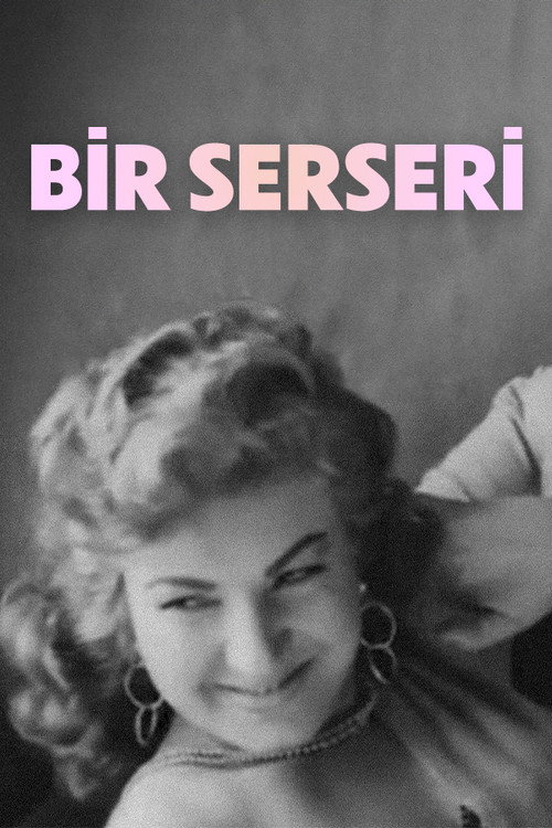 Bir Serseri Poster
