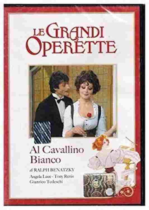 Al Cavallino Bianco Poster