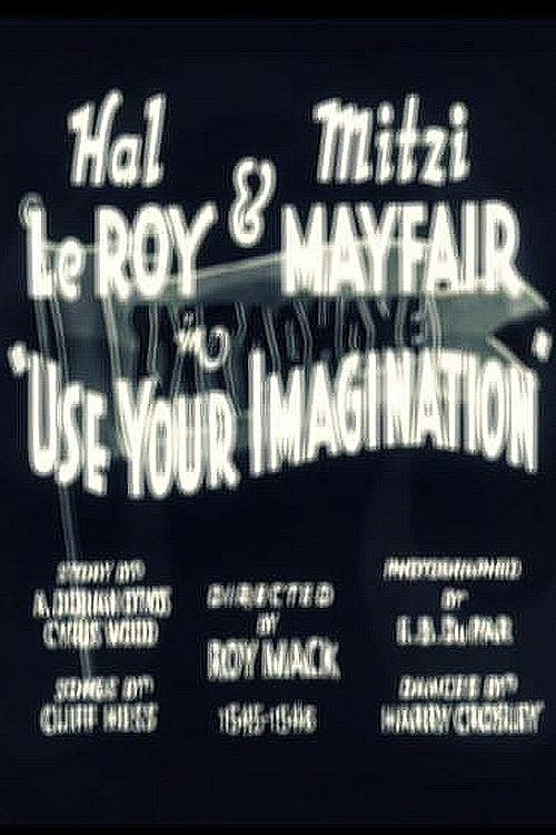 Use Your Imagination Poster