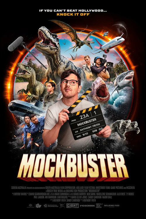 Mockbuster Poster