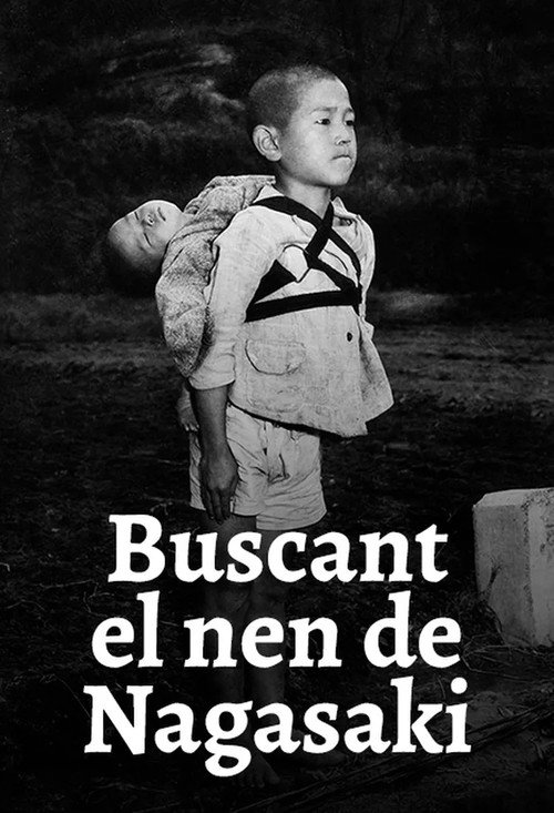 Searching for the Standing Boy of Nagasaki Poster