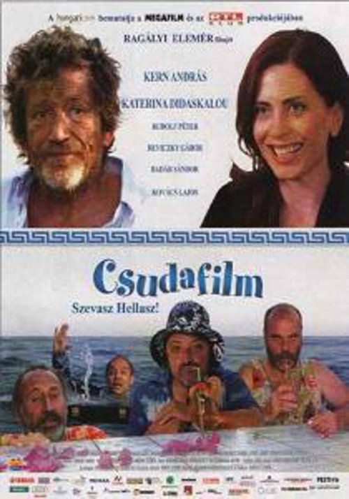 Csudafilm Poster