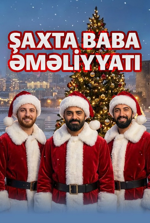 Santa Claus Operation Poster