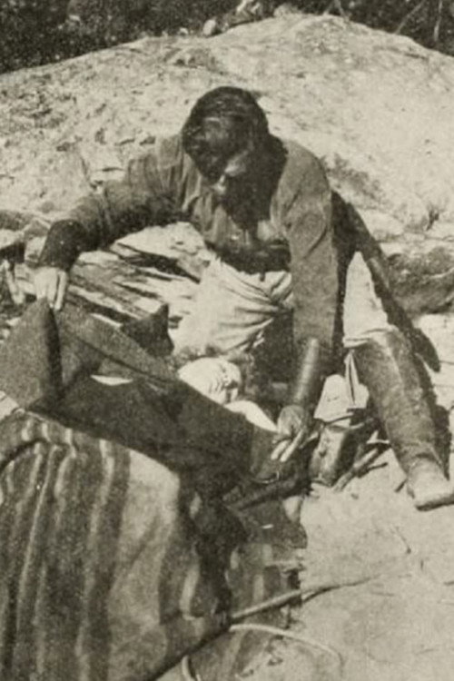 The Tell-Tale Hand Poster