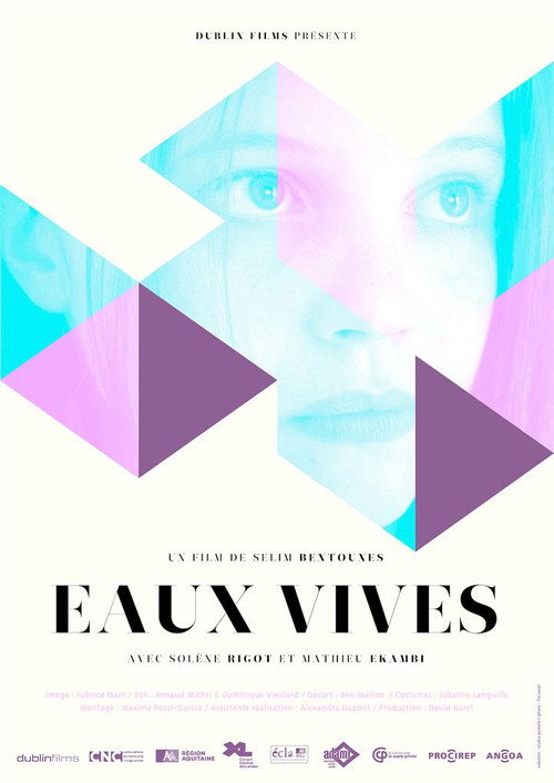 Eaux vives Poster