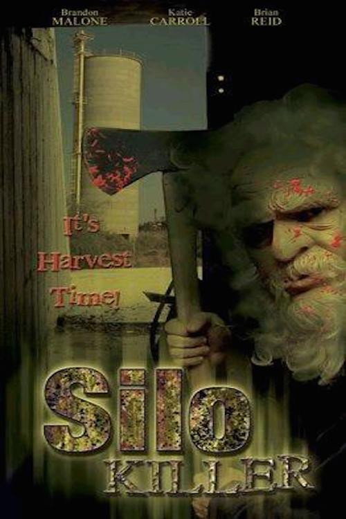 Silo Killer Poster