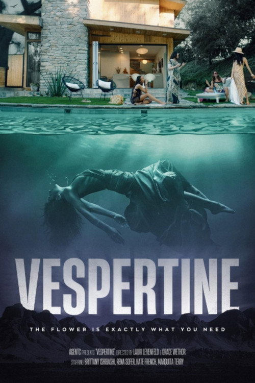 Vespertine Poster