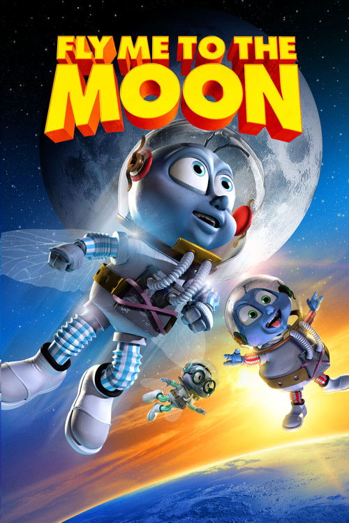 Fly Me to the Moon Poster